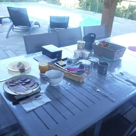 Bergerie U Sialellu * Sagone (Corsica)