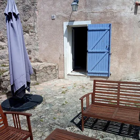 Bergerie U Sialellu Bed & Breakfast Sagone (Corsica)