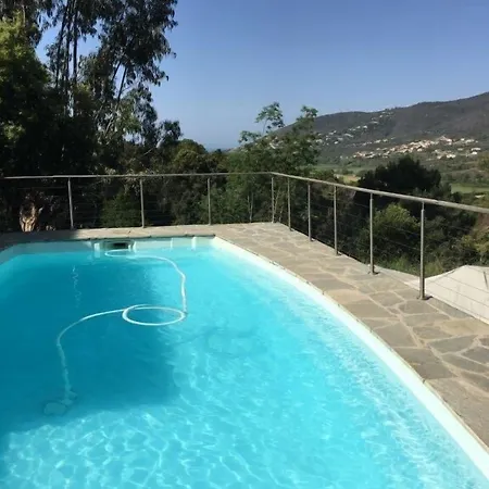 Bergerie U Sialellu Sagone (Corsica)