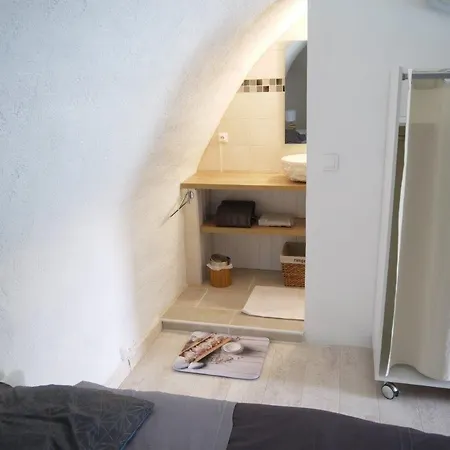 Bed & Breakfast Bergerie U Sialellu Sagone (Corsica)