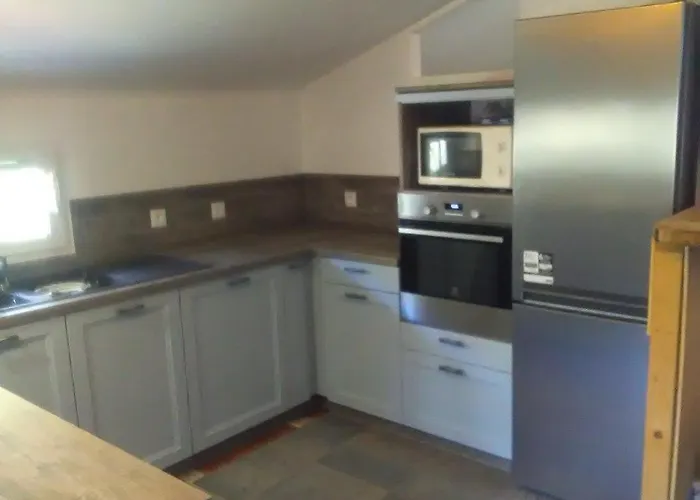 Bergerie U Sialellu Couette-café Sagone (Corsica)