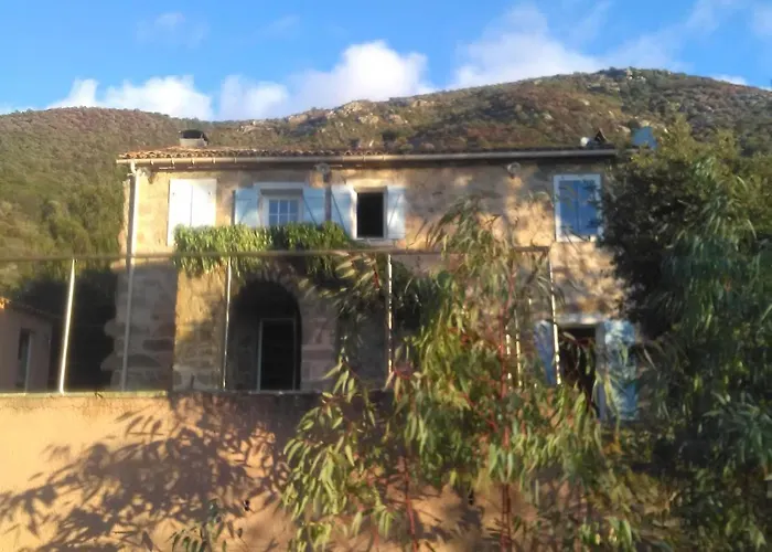 Bergerie U Sialellu *