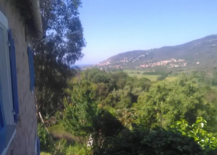 Bergerie U Sialellu Couette-café Sagone (Corsica)