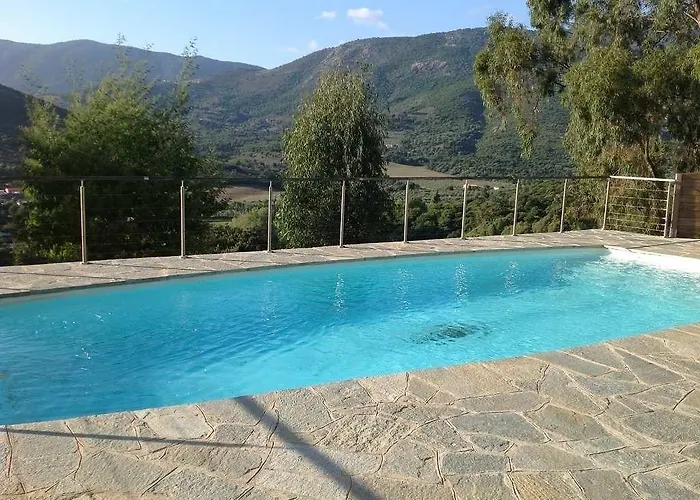 Couette-café Bergerie U Sialellu Sagone (Corsica)