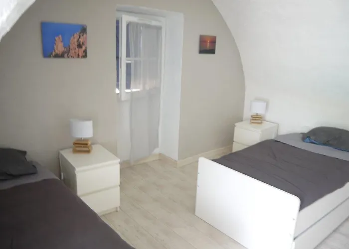 Bergerie U Sialellu * Sagone (Corsica)