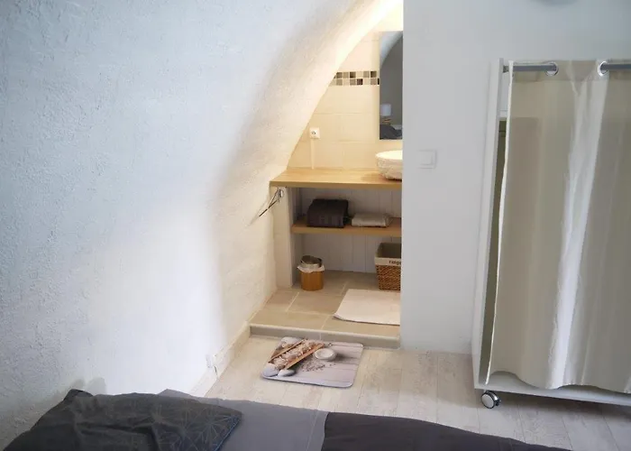 Couette-café Bergerie U Sialellu Sagone (Corsica)