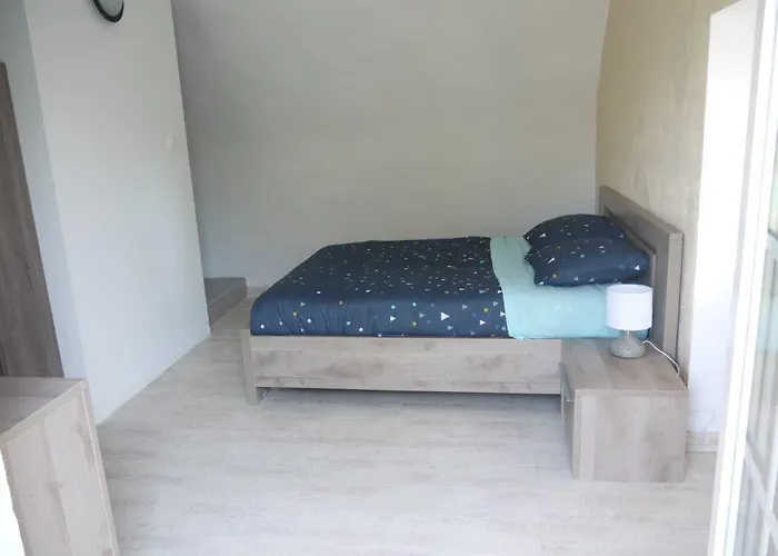 Couette-café Bergerie U Sialellu Sagone (Corsica)