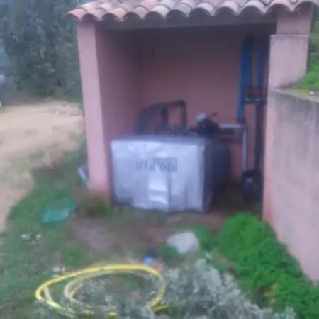 Bergerie U Sialellu * Sagone (Corsica)