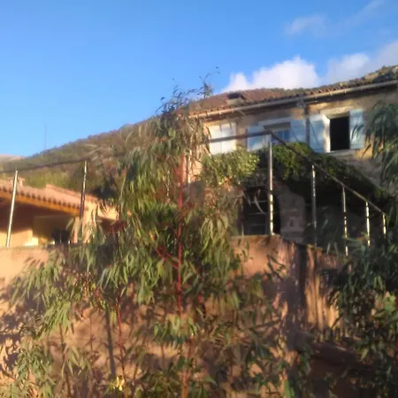 Bed & Breakfast Bergerie U Sialellu Sagone (Corsica)