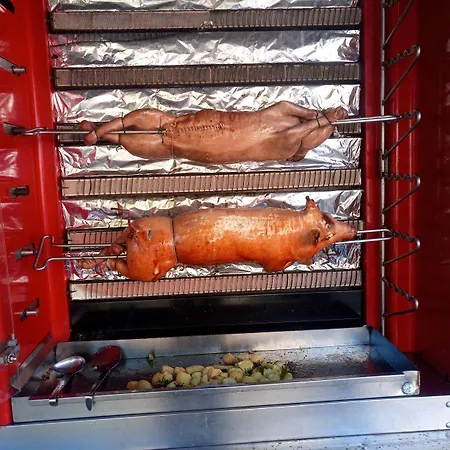 Bergerie U Sialellu Bed & Breakfast Sagone (Corsica)