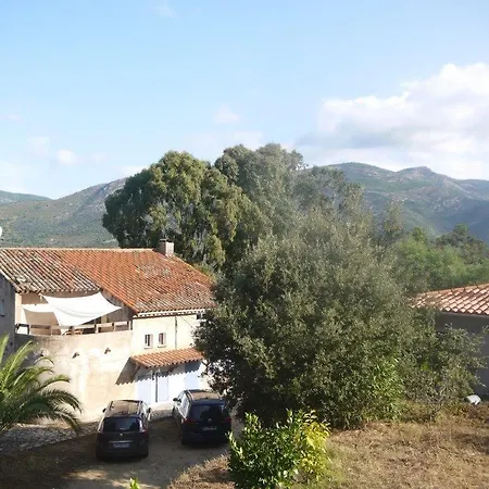 Bergerie U Sialellu Sagone (Corsica)