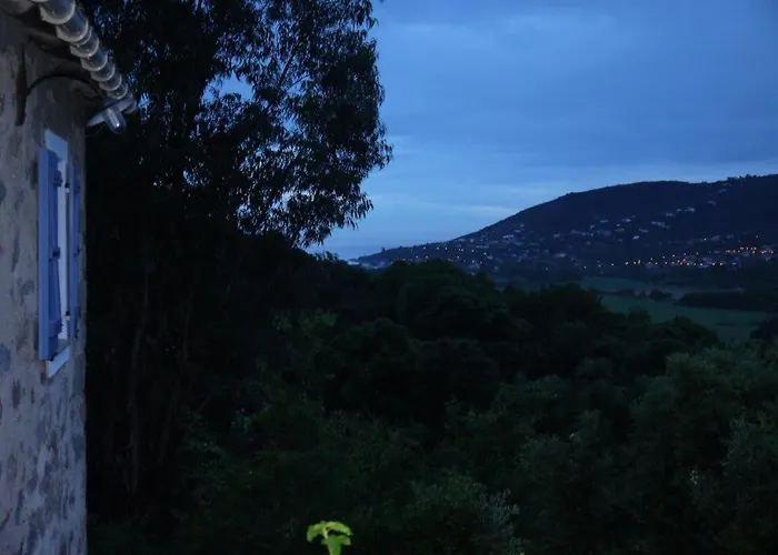 Bergerie U Sialellu * Sagone (Corsica)