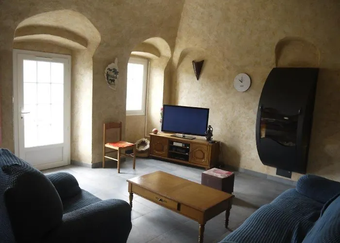 Bergerie U Sialellu Couette-café Sagone (Corsica)