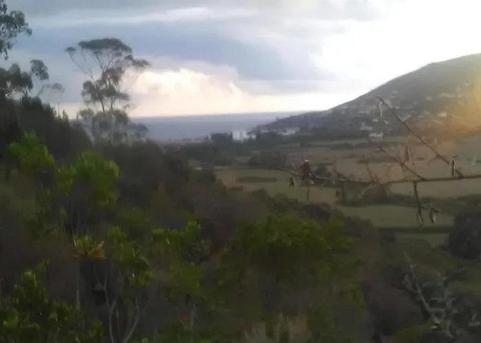 Bergerie U Sialellu Couette-café Sagone (Corsica)