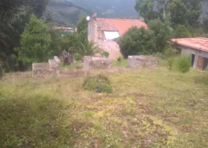 Bergerie U Sialellu Couette-café