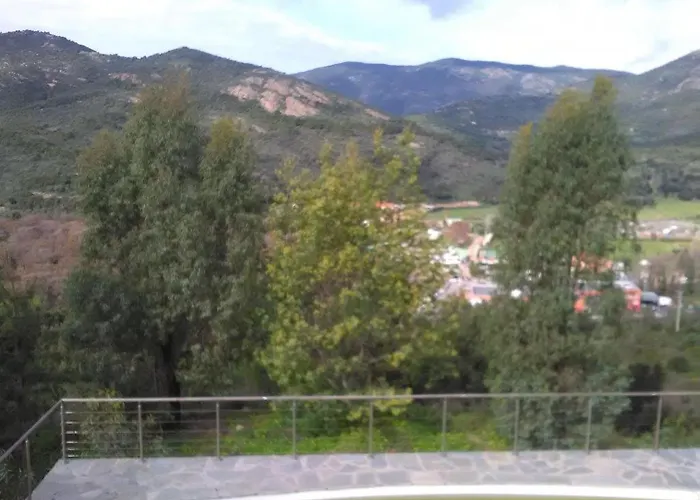 Bergerie U Sialellu Couette-café Sagone (Corsica)