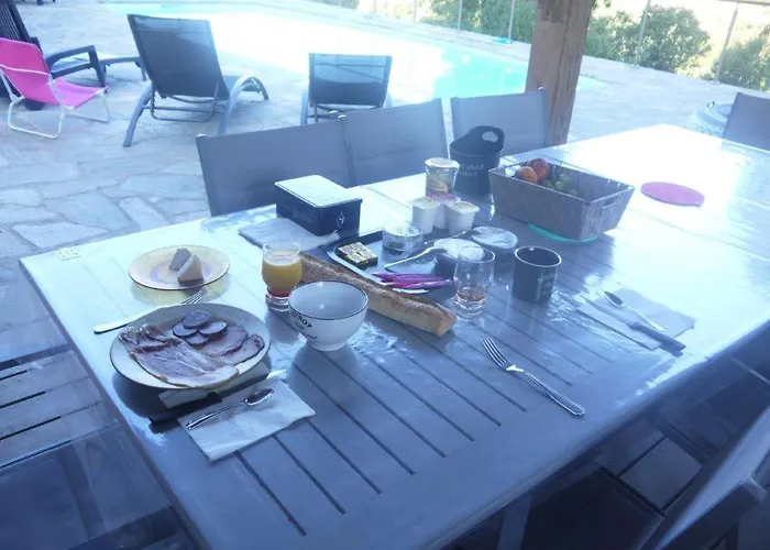 Bergerie U Sialellu * Sagone (Corsica)