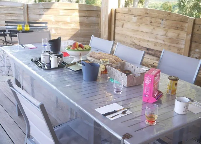 Bergerie U Sialellu Couette-café