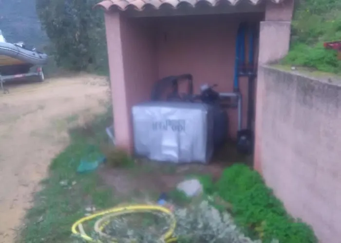 Bergerie U Sialellu * Sagone (Corsica)