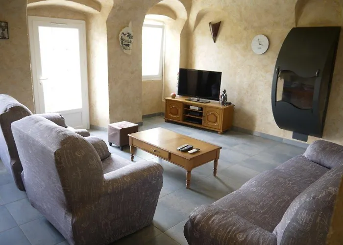 Bergerie U Sialellu Couette-café