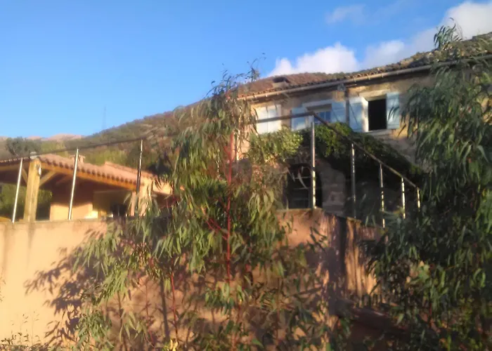 Couette-café Bergerie U Sialellu Sagone (Corsica)