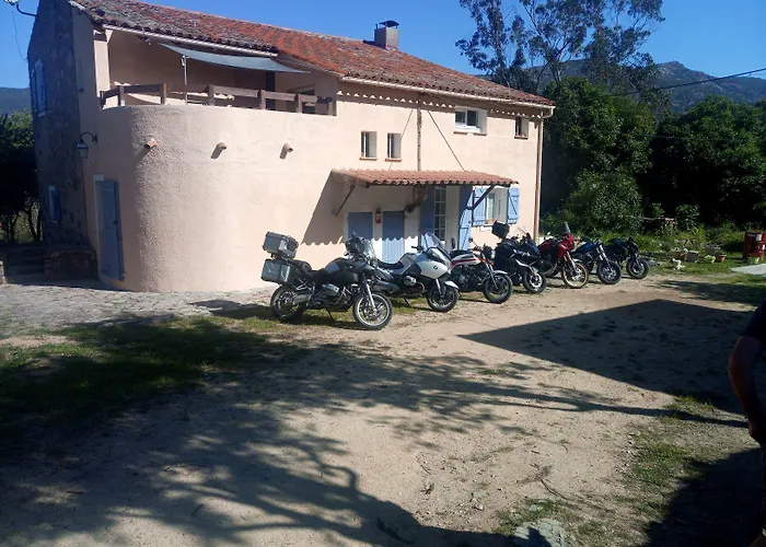 Bergerie U Sialellu