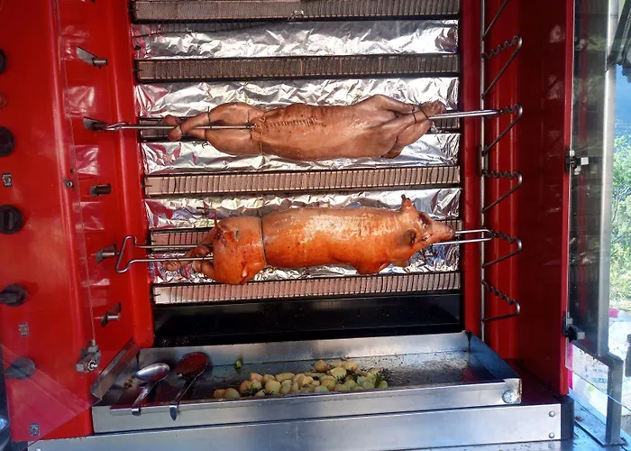 Bergerie U Sialellu Couette-café Sagone (Corsica)