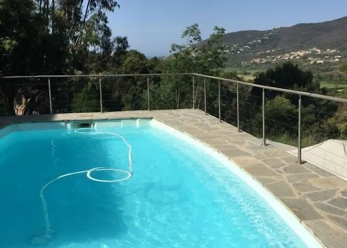 Bergerie U Sialellu Sagone (Corsica)