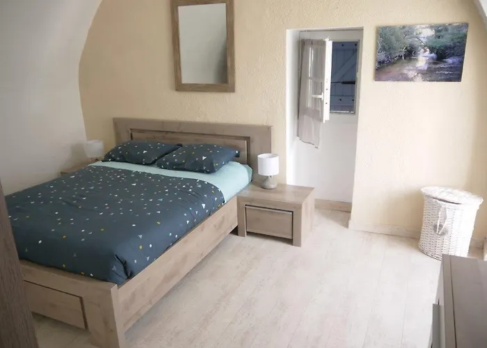 Bergerie U Sialellu Couette-café *