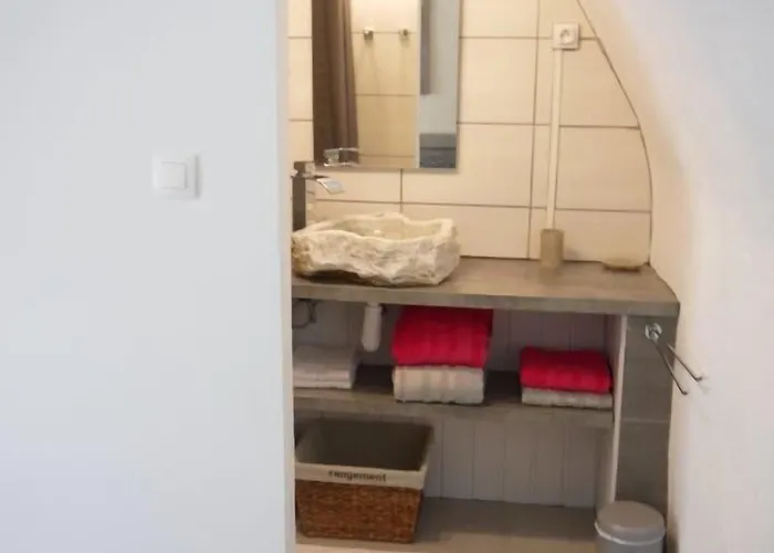 Couette-café Bergerie U Sialellu Sagone (Corsica)